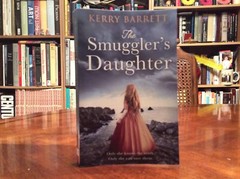 Smuggler’s Daughter A Novel by Kerry Barrett (2021 Paperback)