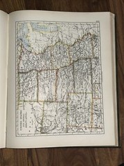 Johnson’s World Wide Atlas Of Modern Geography 9th Edition