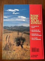 Scenic Road Atlas of Australia,