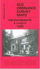 Harmondsworth & Longford 1935 Middlesex Sheet 19.03 by Tony Painter