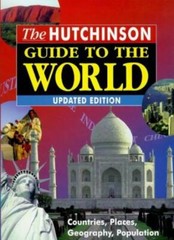 Hutchinson Guide to the World. 9781859862711