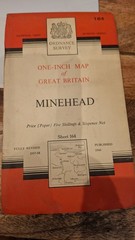 Ordnance Survey Maps, One-Inch Map of Great Britain