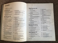 AA Money-Saving Motoring / Money Saving Tips / Self Help Hardback car book