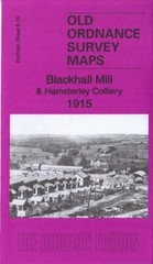 Blackhall Mill & Hamsterley Colliery 1915 County Durham 5.15 by Anthea Lang