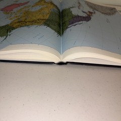 Atlas of the World Millennium Edition 90’s Vintage Collection Randy McNally