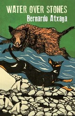 Water over Stones by Atxaga, Bernardo Paperback / softback Book The Fast Free