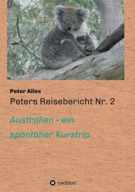Alles – s Reisebericht Nr. 2 – New paperback or softback – 93 – X555z