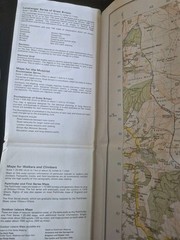 Ordnance Survey Landranger Series Malton And Pickering Sheet 100 1:50000