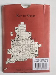 Reprint of The First Edition of The One Inch Ordnance Survey Sheet 43 Helmsley