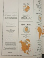 Reader’s Digest Illustrated Atlas Of The World HC DJ Fourth Revised Edition 2002