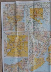 Warren Map: Eastern United States Regional Map (2018).