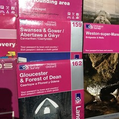 Oxford Cheltenham Worcester LANDRANGER OS ORDNANCE SURVEY MAPS JOB LOT BUNDLE 18
