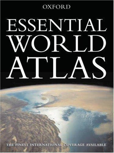 Essential World Atlas by Corporate Author