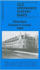 Aberdeen (Queens Cross) 1900 Aberdeenshire Sheet 75.10 by John Smith