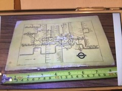 Vintage 1959, George Philip & Son “ How To See London”, Maps & Gazetteer Booklet