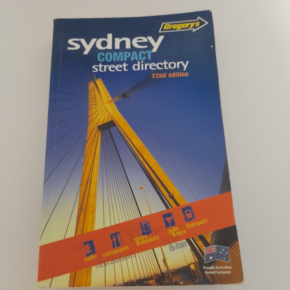 STREET DIRECTORY