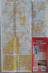 Warren Map: Eastern United States Regional Map (2018).
