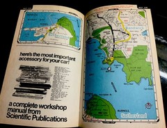 Gregory’s Sydney Street Directory 38th Edition Hardcover – Superb Copy. 2002.