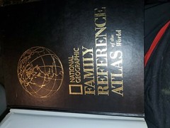 National Geographic Ser.: Family Reference Atlas of the World by U. S. National…