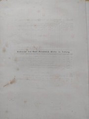 ANTIQ MAPS Panorama vom Inselsberg 1839 (Maps + description brochure)