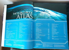The World Book Atlas 2006 Rand McNally Planet Map Earth