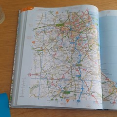Readers Digest : The Complete Drivers Atlas of Britain an FREE Shipping, Save £s
