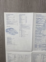 Imray M47 Nautical Chart Aeolian Islands Italy West Coast 2010 Rod Heikell