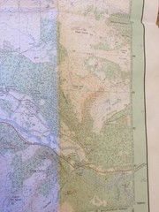 1975 Ordnance Survey Pathfinder Map 255 NO 09/19 Braemar