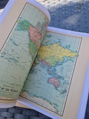 The Times Concise Atlas Of The World 11th Edition With Slipcase