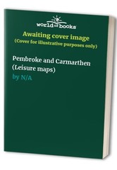 Pembroke and Carmarthen (Leisure maps) Sheet map Book The Fast Free Shipping