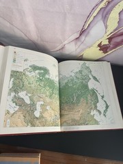 VINTAGE 1983 GOODE’S WORLD ATLAS HARDCOVER BOOK 16TH EDITION RAND MCNALLY