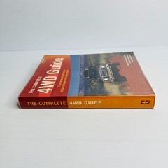 The Complete 4WD Guide Australia – Off Road Touring Adventure Paperback