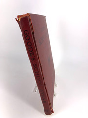Goode’s School Atlas 1950 Hard Cover Rand McNally (Read Cond re; Covers)