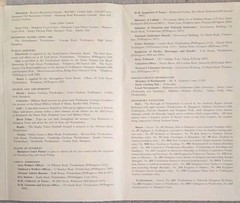 Burrow’s Pointer Guide Map of The Borough of Twickenham (Eighth Edition).