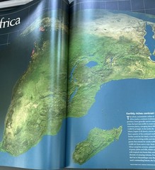 National Geographic Atlas of the World, Eighth Edition EUC