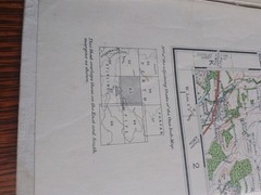 Ordnance Survey Popular Map – Perth Strath Earn 1″ 63 – (1927) CLOTH EDITION
