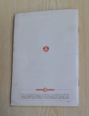 Street Plan & Guide Bournemouth & Poole 14th Edition 1970s