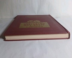 Hammond’s Superior Atlas and Gazetteer of the World 1947 Edition Vintage