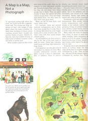 1979 Rand McNally Picture Atlas of the World by Bruce Ogilvie PhD, Free Shipping