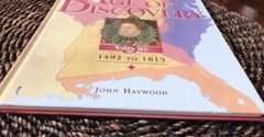 World Atlas of the Past Set by John Haywood Volume 3 Only 1492-1815