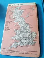 Ordnance Survey One-Inch Map, Sheet 171: London S.E. (1970s).