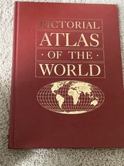 Pictorial Atlas of the World-Ottenheimer Publishers 1993 Hardcover-0824117069 A+