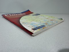 Florida Atlas & Gazetteer DeLorme 7th Ed Topographic Maps GPS Back Roads