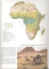 1979 Rand McNally Picture Atlas of the World by Bruce Ogilvie PhD, Free Shipping
