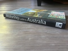 Reader’s Digest Motoring Guide to Australia (Hardcover 1996) Excellent Conditio