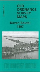 Dover (South) 1897 Kent Sheet 68.14 by Alan Godfrey