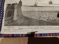 Guernsey Local History Emphera Bundle Newspaper Maps Prints Etc. Channel Islands