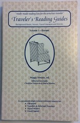 Traveler’s Reading Guides 1981 Softback Maggy Simony GnuReads
