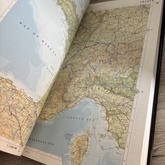 The Times Comprehensive Atlas of the World Millennium 10th Edition RRP £125