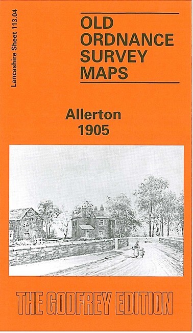 Allerton 1905 Lancashire Sheet 113.04 by Kay Parrott